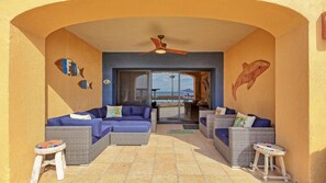 Terrace/patio - BeachBumCondos (Puerto Peñasco)