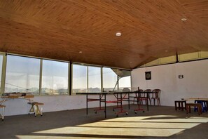 Children’s play area – indoor - Meghsparsh Resorts, Narkanda (Theog)
