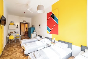 1 Schlafzimmer, Bügeleisen/Bügelbrett, kostenloses WLAN