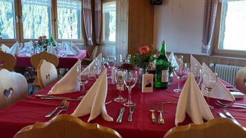 Servizio di cena