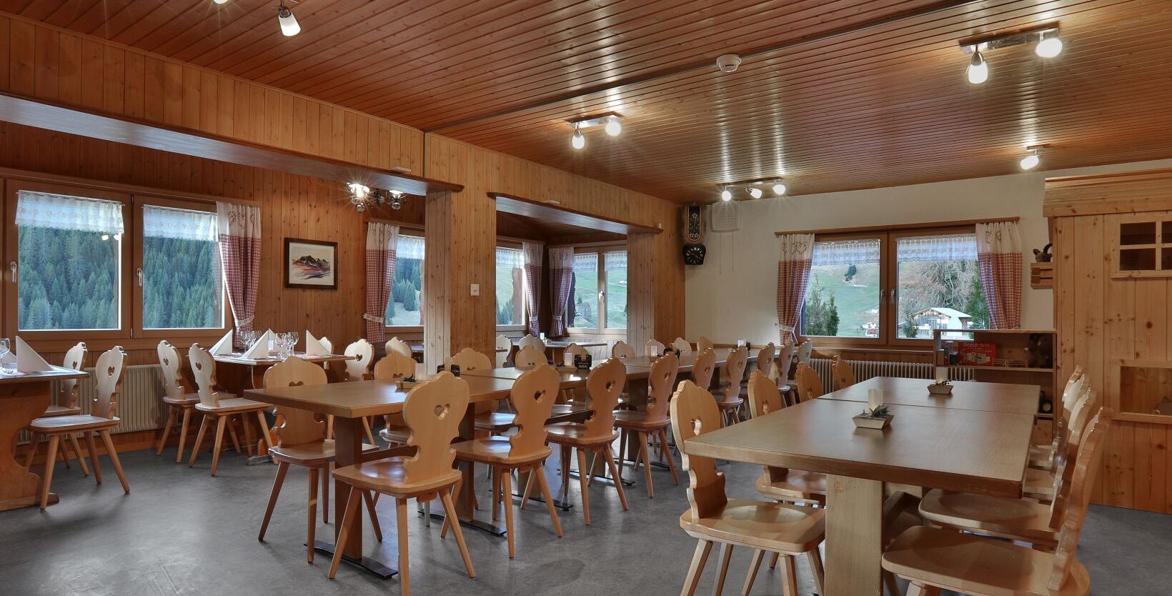 Innvendig detalj