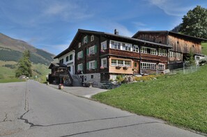 Exterior - Gasthaus Bellawiese (Sankt Antonien)