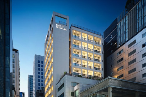 UH 플랫 시그니처 강남