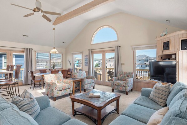 TV connectée, lecteur de DVD