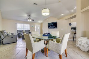 Ferienhaus (3 Bedrooms) | Innenbereich