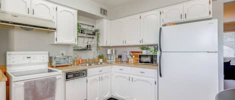 Apartment (2 Bedrooms) | Interior