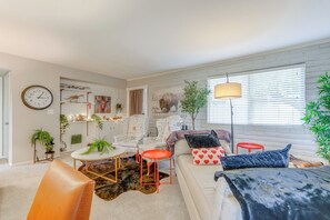 아파트 (2 Bedrooms) | 숙박 시설 정면