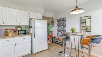 Apartamento (2 Bedrooms) | Parte interna