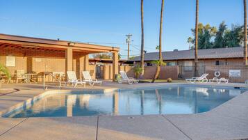 Apartamento (2 Bedrooms) | Parte interna