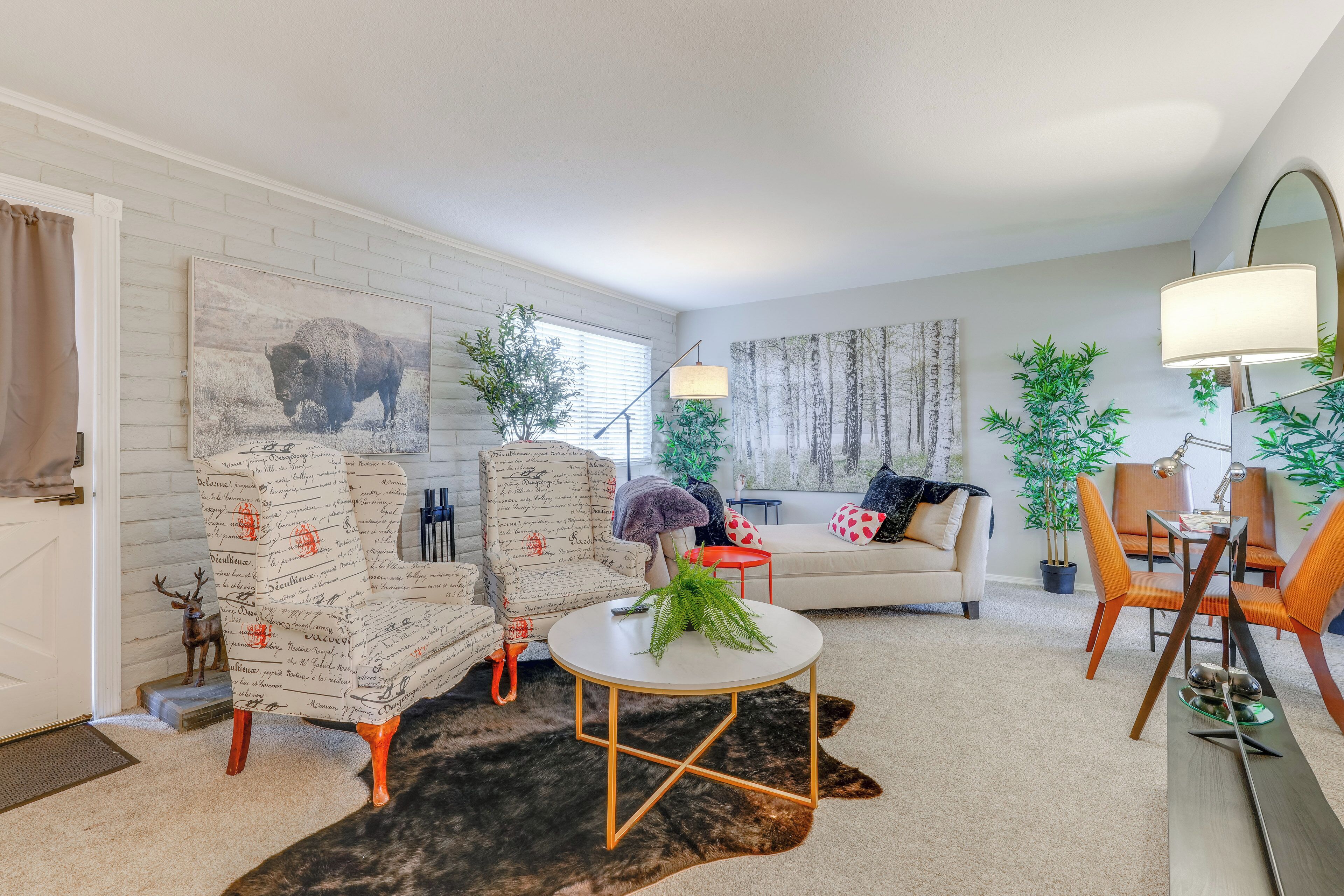 อพาร์ทเมนท์ (2 Bedrooms) | ภายใน