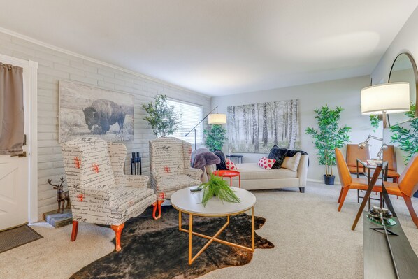 아파트 (2 Bedrooms) | 내부