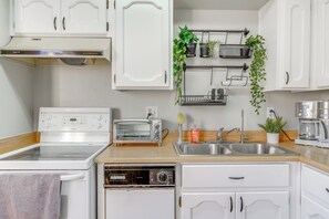 아파트 (2 Bedrooms) | 내부