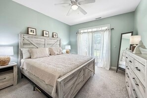 3 soveværelser, strygejern/strygebræt, gratis Wi-Fi