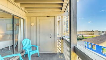 Apartment (2 Bedrooms) | Bahagian dalam