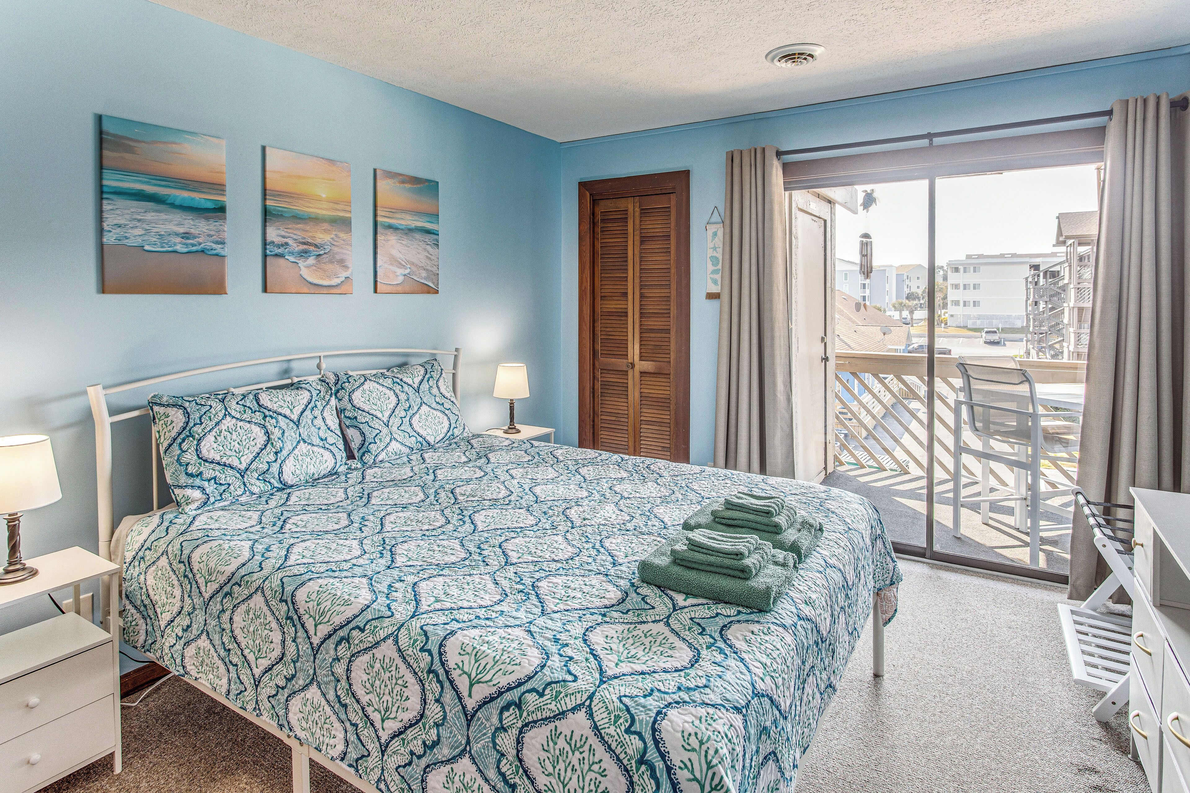 Apartment (2 Bedrooms) | Interior