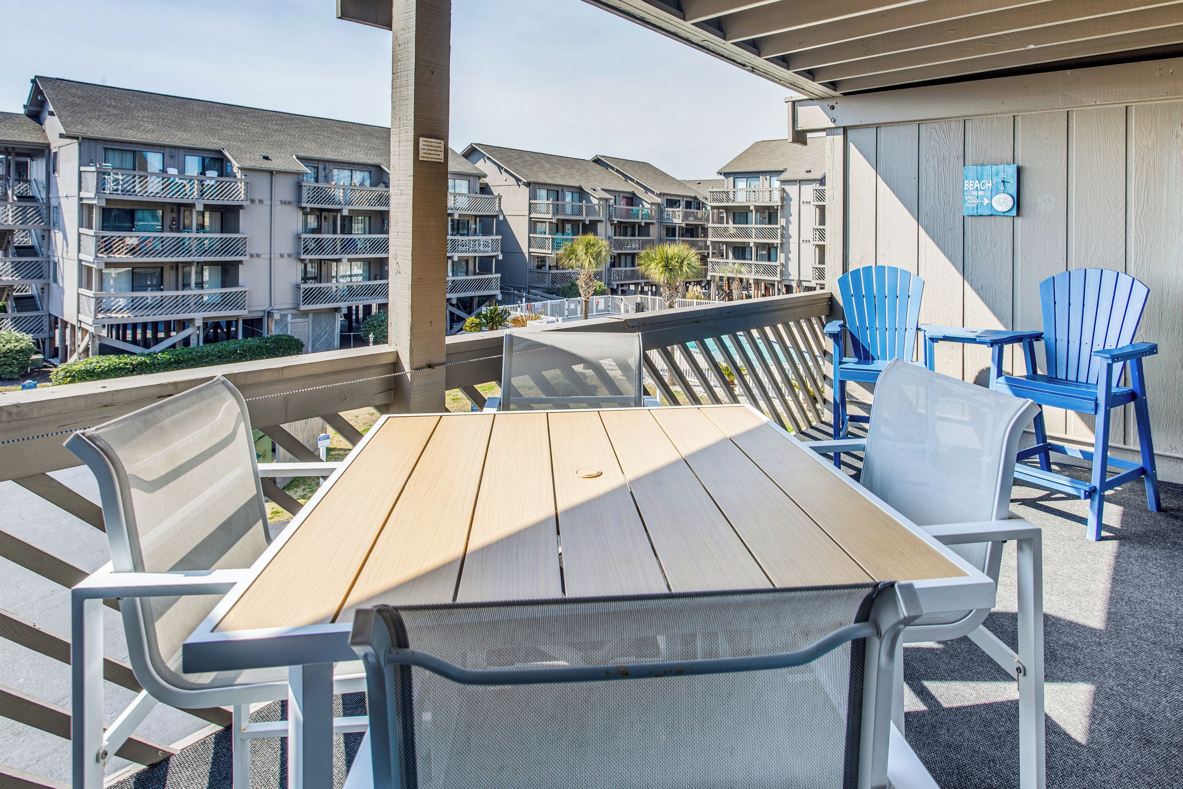 Apartment (2 Bedrooms) | Front of property