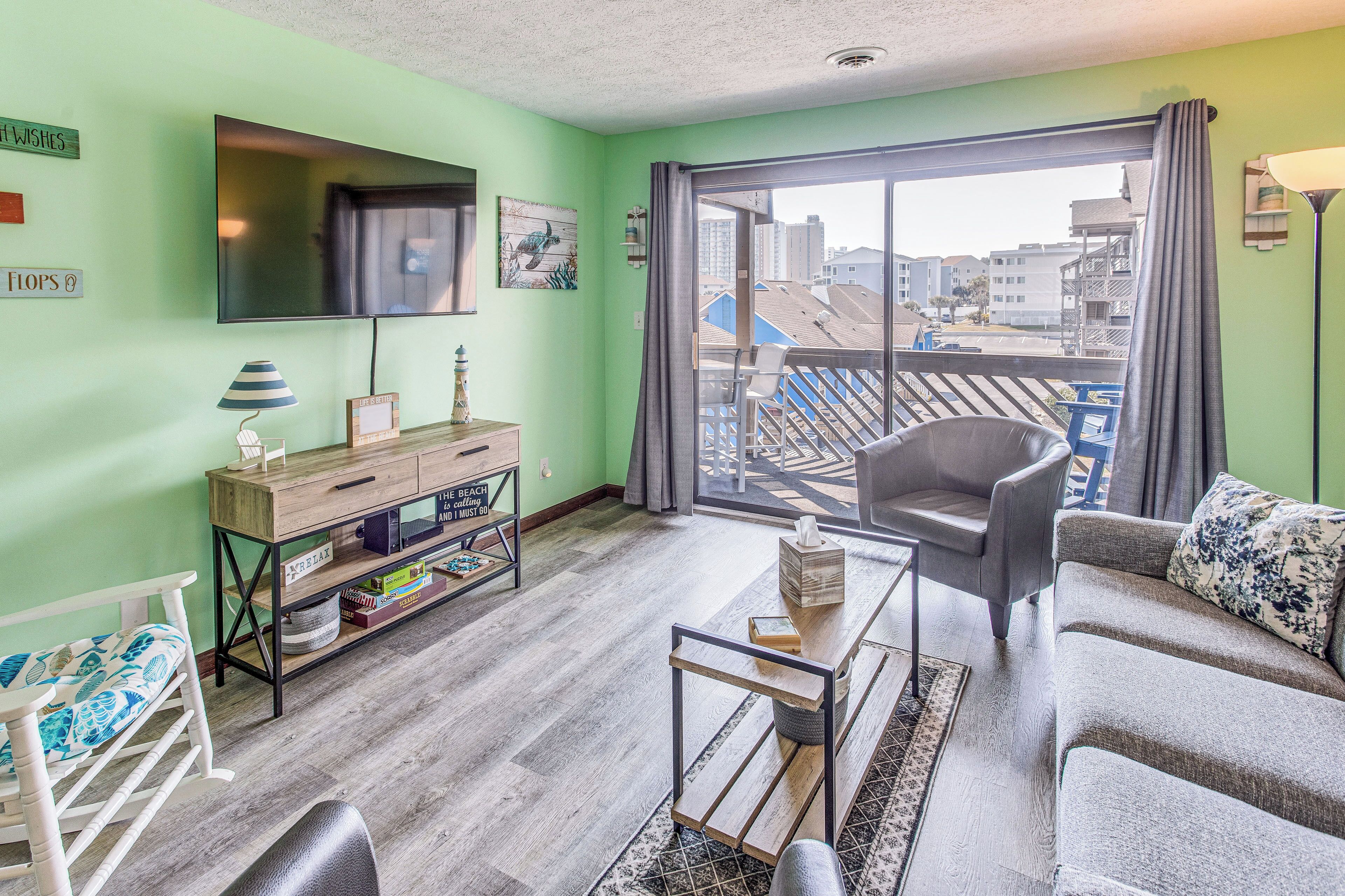 Appartement (2 Bedrooms) | Intérieur