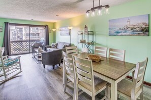 apartman (2 Bedrooms) | Belső rész