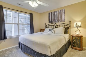 Apartment (2 Bedrooms) | Interior