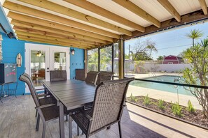 House (3 Bedrooms) | Interior - 9 Mi to Coquina Beach: Home w/ Pool & BBQ (Bradenton)