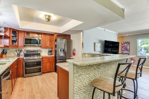 Ev (3 Bedrooms) | İç mekân