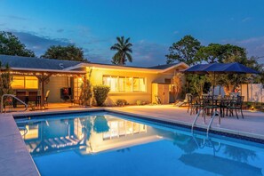 House (3 Bedrooms) | Interior - 9 Mi to Coquina Beach: Home w/ Pool & BBQ (Bradenton)