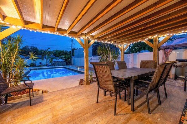 Casa (3 Bedrooms) | Parte interna