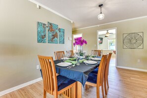 Maison (3 Bedrooms) | Intérieur