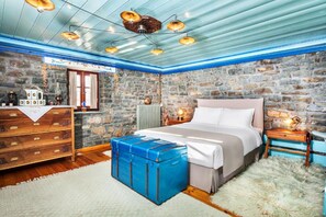 3 chambres, Internet