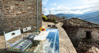 Heaven s View Mansion - Zagori Stone Built Gem