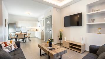 Apartment | 2 bedrooms, Internet