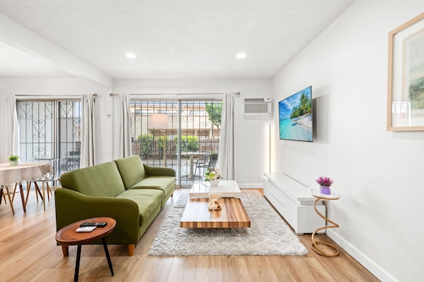 2 habitaciones y acceso a internet