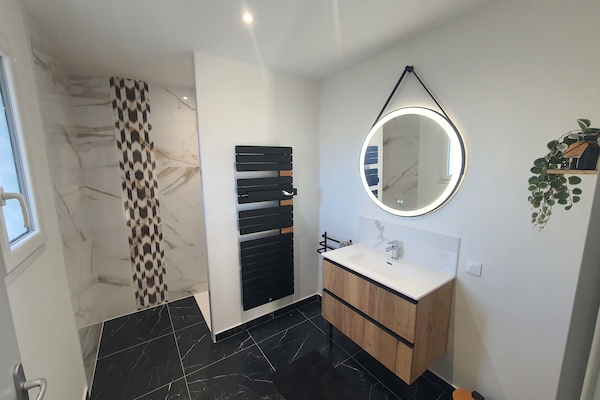 Salle de bain