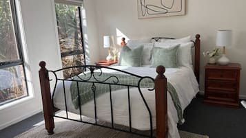 2 Schlafzimmer, Bügeleisen/Bügelbrett, Reisekinderbett, WLAN