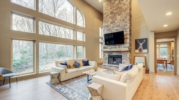 獨棟房屋 (Multiple Bedrooms) | 住宿內部