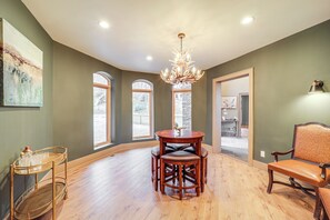 Interior - Group Getaway! 8,000-sq-ft Gem, Arcade + Theater (Banner Elk)
