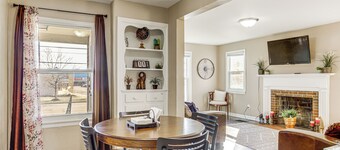 2 Mi to UD: Pet-friendly Home w/ Fenced Yard!