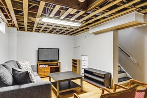 Ferienhaus (3 Bedrooms) | Innenbereich