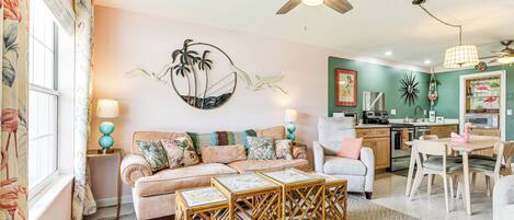 Huis (2 Bedrooms) | Voorkant van accommodatie