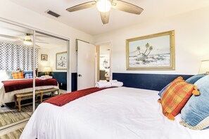 Hus (2 Bedrooms) | Interiør