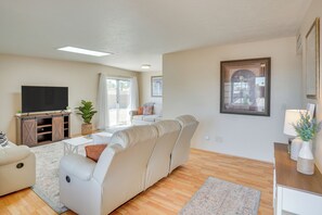 Hus (3 Bedrooms) | Interiør
