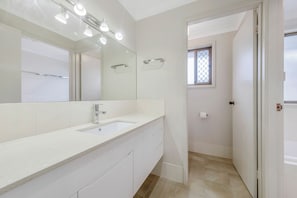 Dusche, Handtücher