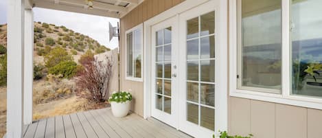 Apartamento (0 Bedroom) | Parte interna