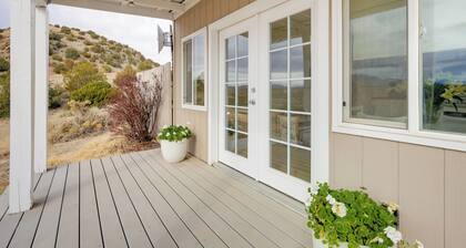 Near Hiking: Dog-friendly Studio in Los Cerrillos