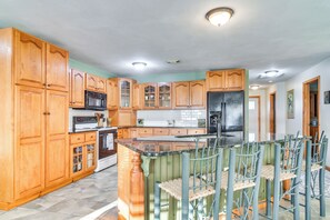 Maison (3 Bedrooms) | Intérieur