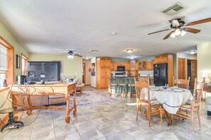 Maison (3 Bedrooms) | Intérieur