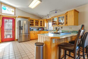 Ferienhaus (3 Bedrooms) | Innenbereich