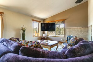 Ferienhaus (3 Bedrooms) | Innenbereich