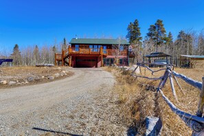 Ferienhaus (3 Bedrooms) | Innenbereich