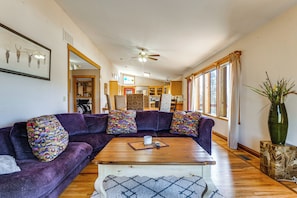 Talo (3 Bedrooms) | Sisätilat